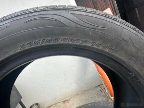 Letní pneumatiky Nxen 205/50 r17 - 2