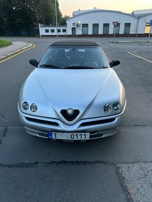 Alfa Romeo Spider 2.0 Twin Spark r.v. 2001 - 2
