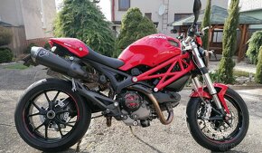 Ducati monster 1100 - 2