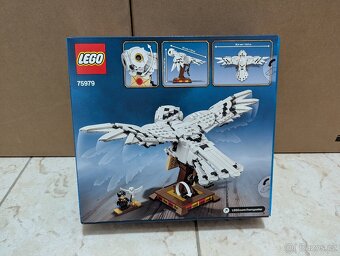 LEGO Harry Potter 75979 Hedvika - 2