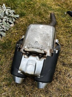 Výfuk - Yamaha FZ6 N/S - 2