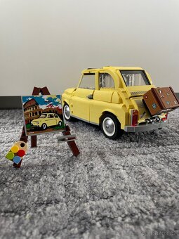 LEGO Fiat 500 10271 - 2