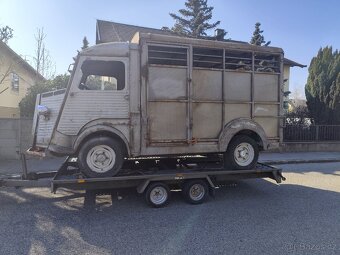 Citroen Hy - 2