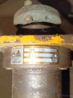 Hydromotor TOS MA-1-4 - 2