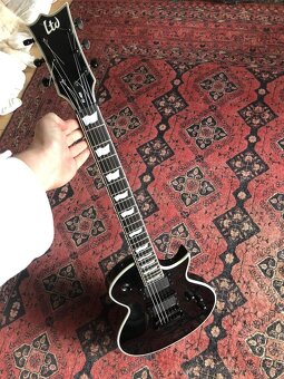 ESP LTD EC-401 BK + příslušenství (MOŽNÁ SLEVA) - 2
