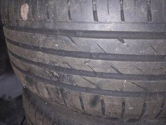 Prodám letni kola s pneu 205/55 r16 5×112 - 2