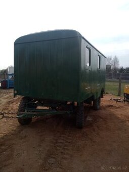 Maringotka a3s,mobilheim,tiny house,bunka, domek, chatka - 2