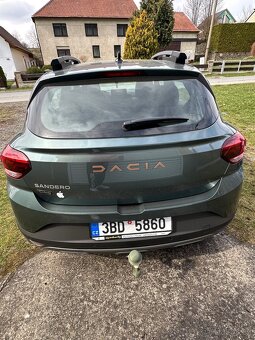 Dacia Sandero STEPWAY EXTREME - 2