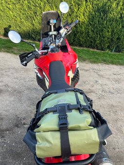 Honda XR650R 2000 30.000km - 2