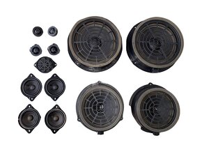 Sound system Bang & Olufsen Audi A4 8K facelift avant 2013 - 2