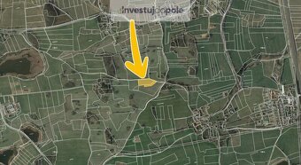 Prodej pole v k.ú. Šamonice - 2