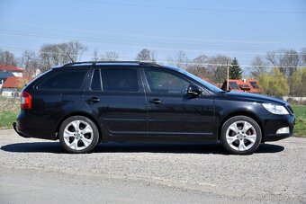 Škoda Octavia II 2.0 TDi DSG6 ELEGANCE,XENON,FACELIFT,KŮŽE - 2