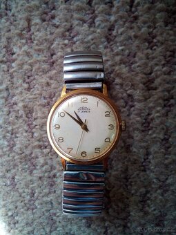Hodinky PRIM 17 Jewels - 2