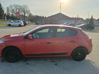 Renault Mégane 1.6 74kW – spolehlivý, zachovalý, STK 06/25 - 2