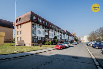 Prodej bytu 3+1, ul. Františka Formana, Ostrava-Dubi, 131686 - 2