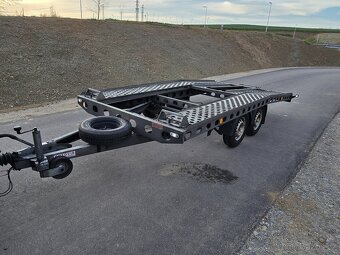 AUTOPŘEPRAVNÍK VAPP  PAV2.4 2460 KG RV 2020 - 2