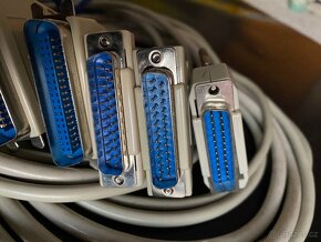 kabel Centronics 36 na DB25 1,8 m - 2