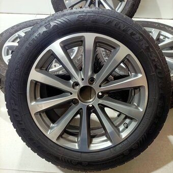 17" ALU kola – 5x112 – 7,5J x 17" ET40 - 2