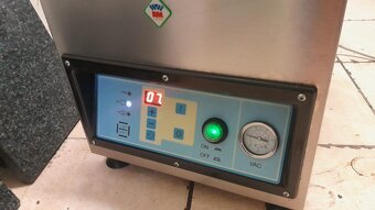 Vakuová balička RM Gastro VBN4SB - 2