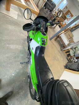 Kawasaki KLE 500 - 2