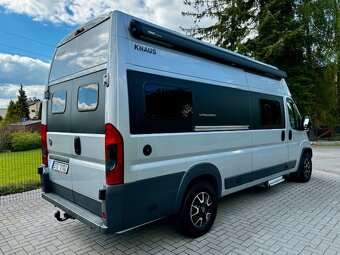 KNAUS FreeWay 630 EuroBox TOP MAX DPH - 2