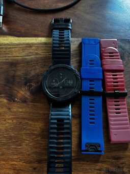Garmin Tactix Delta Solar Safir - 2