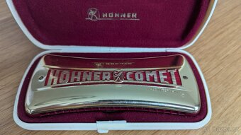 Harmonika Hohner Comet - 2