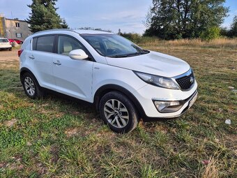 Kia Sportage 2.0CRDi 100kW 4WD - 2