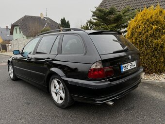 BMW 3 E46 318i Facelift - 2