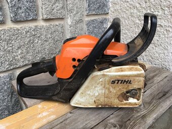 Motorová pila Stihl MS 211 - 2