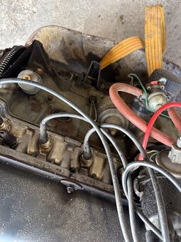 Motor Vaz 2103 - 2