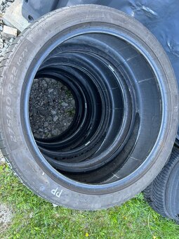 Pneu Pirelli 275/40r22 a 315/35r22 - 2