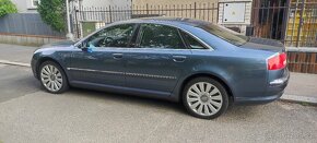 Prodám Audi A8 4,2 V8 benzín - 2