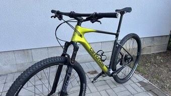 Cannondale SCALPEL HT CARBON 4 - Velmi dobrý stav - 2