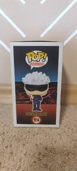 Funko Pop 1114 Jujutsu Kaisen Satoru Gojo - 2