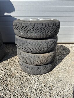 Alu kola Aluett 4x100 R14 Et 38 5,5jx 14 - 2