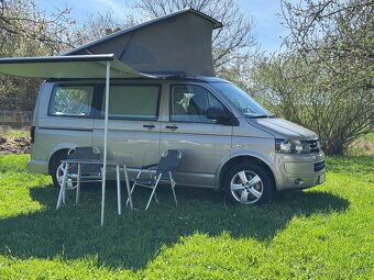 VW California Beach T5 2.0 TDI 132 kW 4x4 - 2