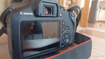 Canon EOS 2000d - 2