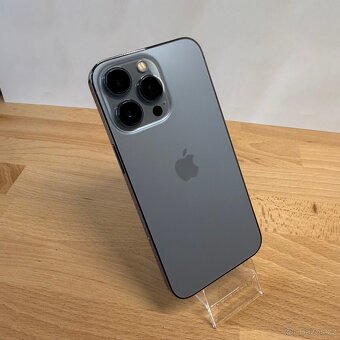 iPhone 13 Pro 256GB, modrý (12 měsíců záruka) - 2