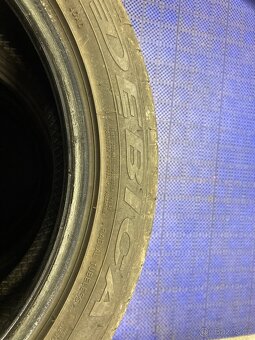 4x letní pneu 225/45 R17 - 2