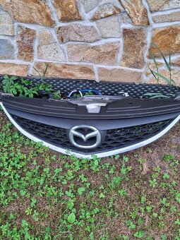 Maska mazda 6 - 2