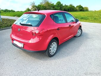 Seat Ibiza 1.4 16V, r.v. 2009, PRAVIDELNÝ SERVIS - 2