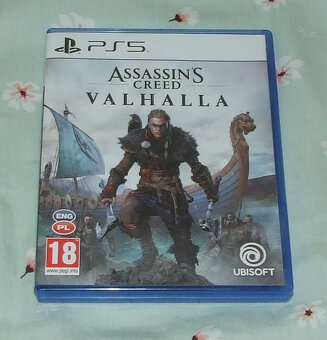 Hra Assassin's Creed Valhalla na PS5 - 2