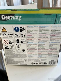 matrace do bazénu Bestway - 2