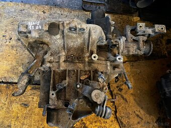 MOTOR + PŘEVODOVKA Suzuki Ignis - 2