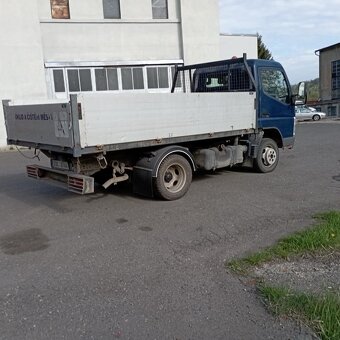 Mitsubishi Fuso Canter 35S13 - 2