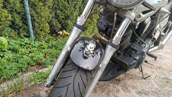 Yamaha BT bulldog 1100, 2004 - 2
