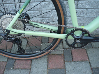 Karbon gravel KTM X-strada elite model 2025 sleva 14000kč - 2