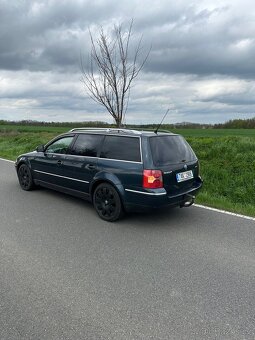 VW Passat b5.5 1.9tdi 96kw 6q nová STK - 2