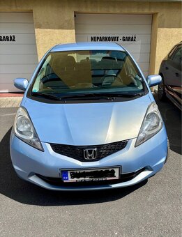 Honda Jazz - 2